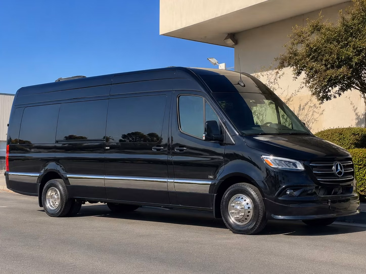 visalia government military transportation