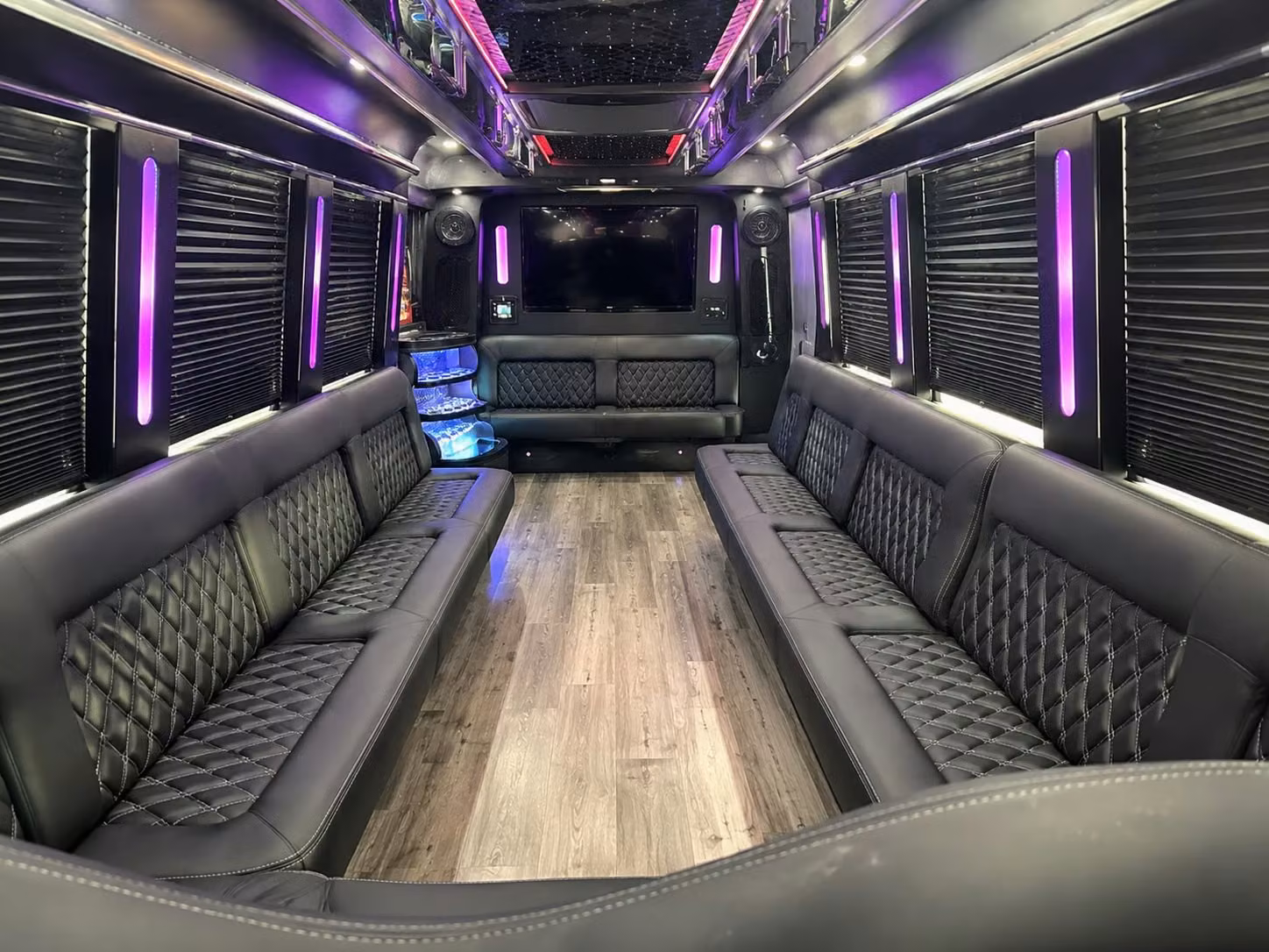 visalia prom transportation