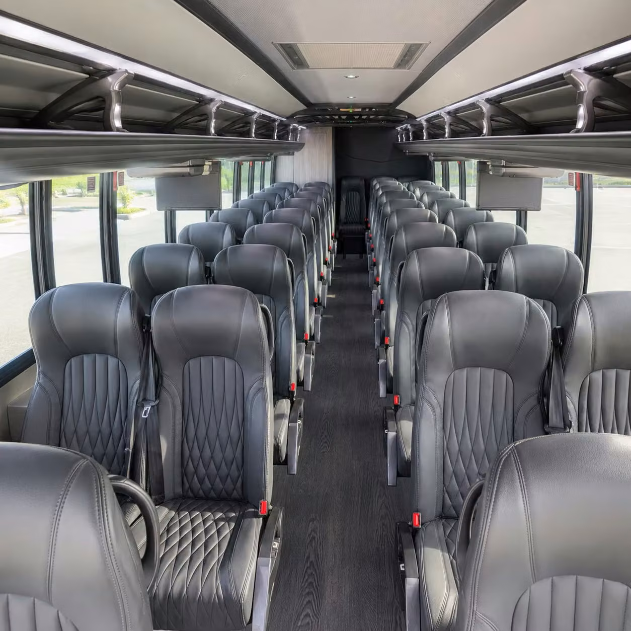 visalia wedding transportation